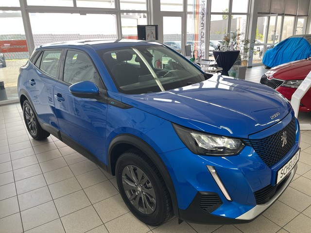 2008 e- Active Pack Automatik *SHZ*LED*KLIMA*