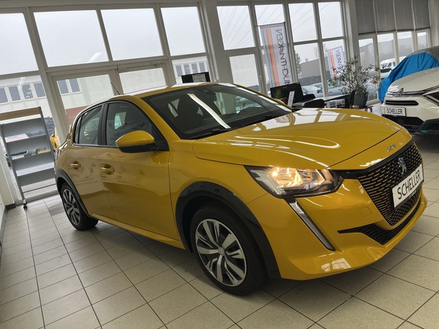 208 e- Active 50kWH *KLIMAAUTO*ELEKTRISCH*