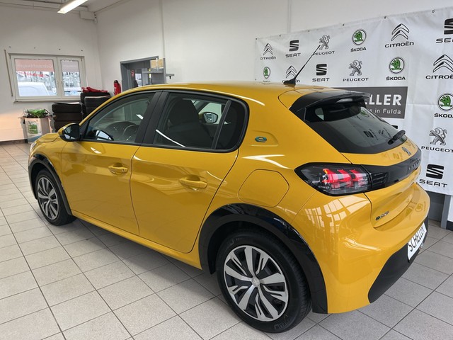 208 e- Active 50kWH *KLIMAAUTO*ELEKTRISCH*