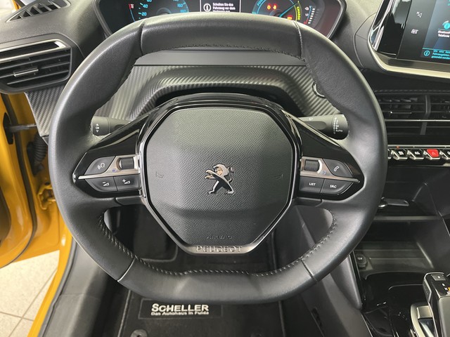 208 e- Active 50kWH *KLIMAAUTO*ELEKTRISCH*