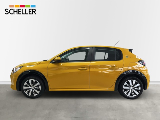 208 e- Active 50kWH *KLIMAAUTO*ELEKTRISCH*