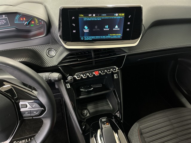 208 e- Active 50kWH *KLIMAAUTO*ELEKTRISCH*