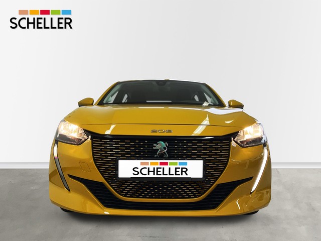 208 e- Active 50kWH *KLIMAAUTO*ELEKTRISCH*