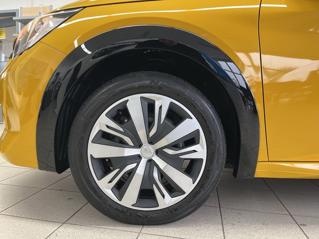 208 e- Active 50kWH *KLIMAAUTO*ELEKTRISCH*