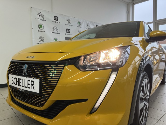 208 e- Active 50kWH *KLIMAAUTO*ELEKTRISCH*