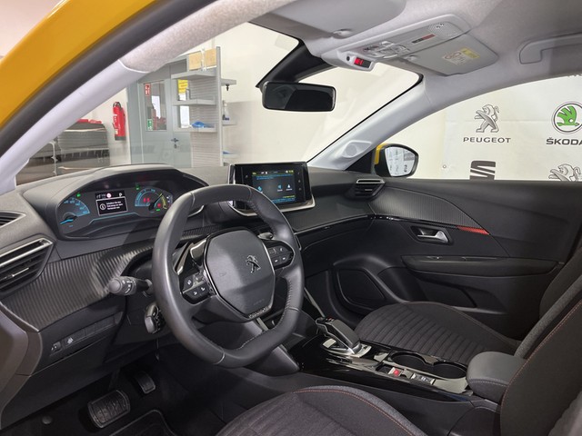 208 e- Active 50kWH *KLIMAAUTO*ELEKTRISCH*
