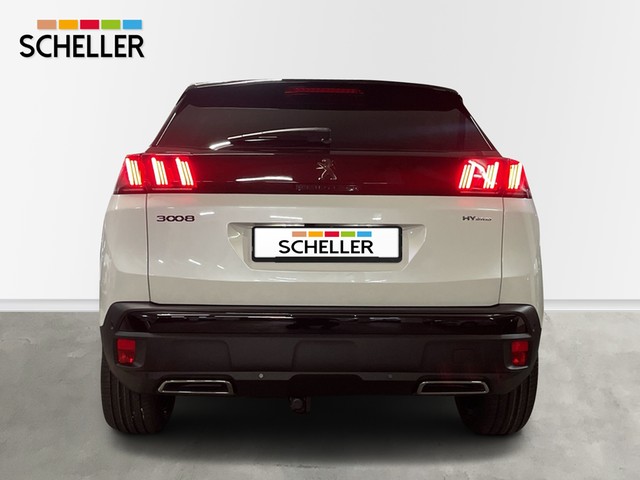 3008 GT Plug-In Hybrid 225 e-EAT8
