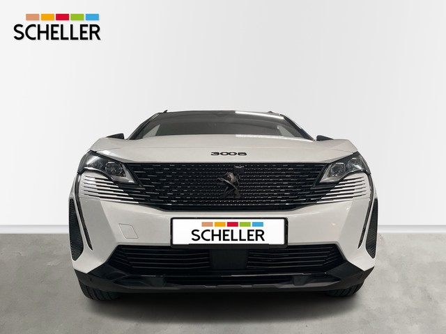 3008 GT Plug-In Hybrid 225 e-EAT8