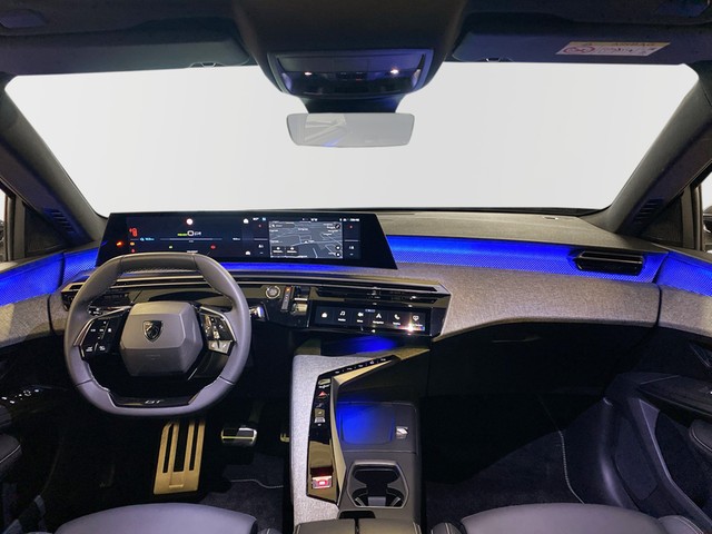 5008 GT Elektromotor 210 - 73 kWh Batterie