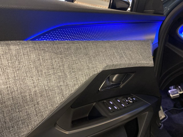 5008 GT Elektromotor 210 - 73 kWh Batterie