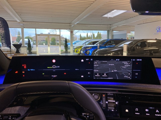 5008 GT Elektromotor 210 - 73 kWh Batterie