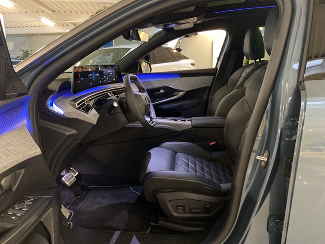 5008 GT Elektromotor 210 - 73 kWh Batterie