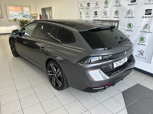 508 SW GT Pack EAT8 *AHK*MASSAGE*FOCAL-SOUND*