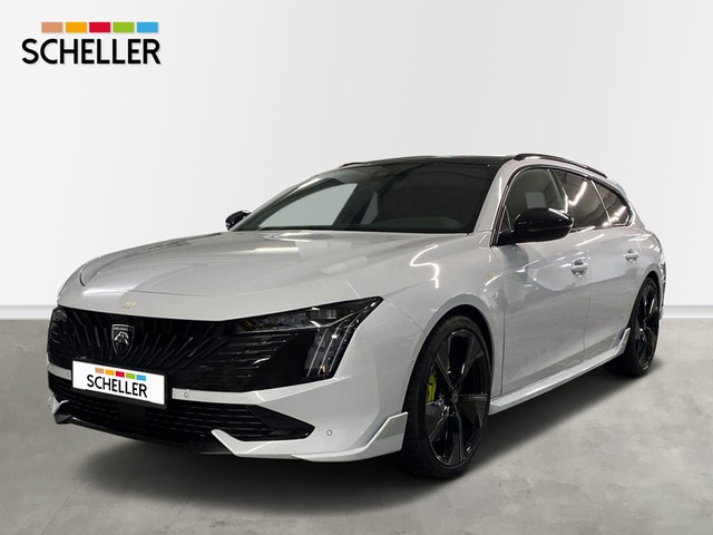 508 SW PSE Plug-In-Hybrid4 360 e-EAT8 PSE
