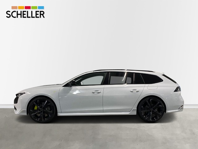 508 SW PSE Plug-In-Hybrid4 360 e-EAT8 PSE