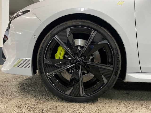 508 SW PSE Plug-In-Hybrid4 360 e-EAT8 PSE