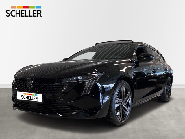508 SW Hybrid 225 GT Pack