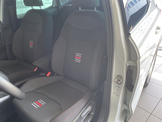Arona FR 1.0 TGI 66 kW 6 Gang *KAMERA*ACC*SHZ*