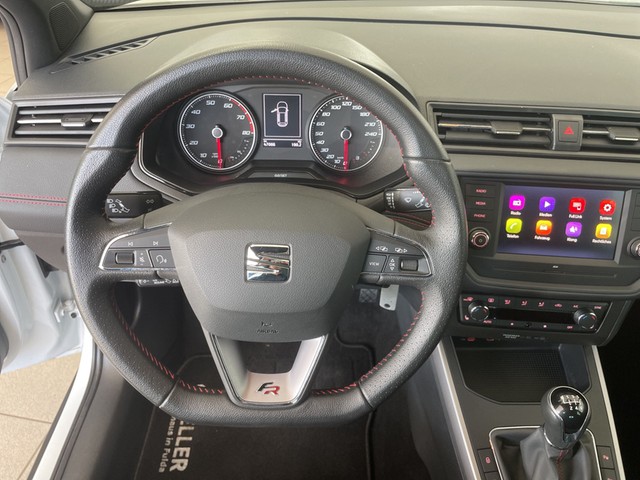 Arona FR 1.0 TGI 66 kW 6 Gang *KAMERA*ACC*SHZ*