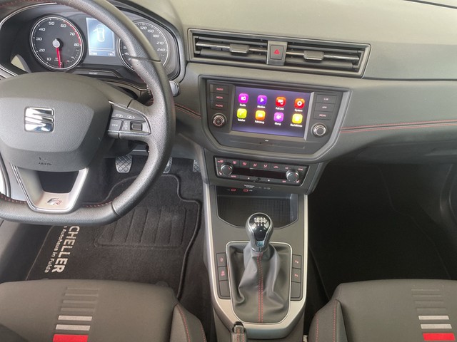 Arona FR 1.0 TGI 66 kW 6 Gang *KAMERA*ACC*SHZ*