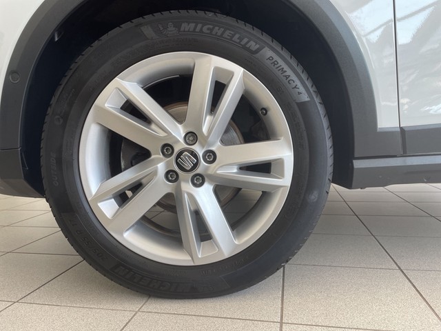 Arona FR 1.0 TGI 66 kW 6 Gang *KAMERA*ACC*SHZ*