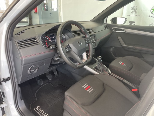 Arona FR 1.0 TGI 66 kW 6 Gang *KAMERA*ACC*SHZ*