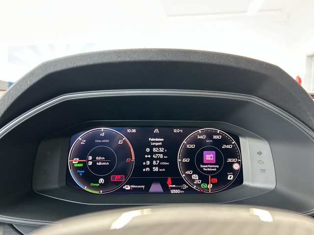 Formentor VZ e-Hybrid 180 kW DSG