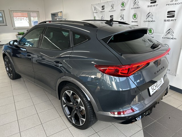 Formentor VZ e-Hybrid 180 kW DSG