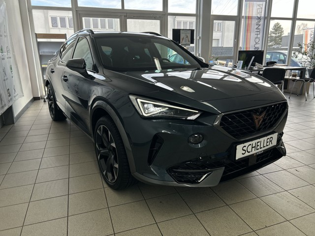 Formentor VZ e-Hybrid 180 kW DSG