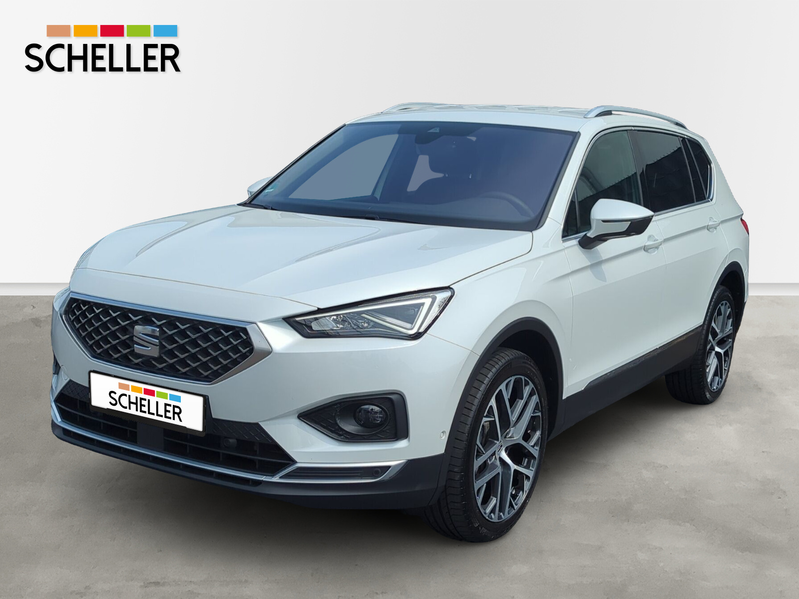 Tarraco Xperience 2.0 TDI 7-Gang DSG *AHK*BEATS*20-ZOLL...