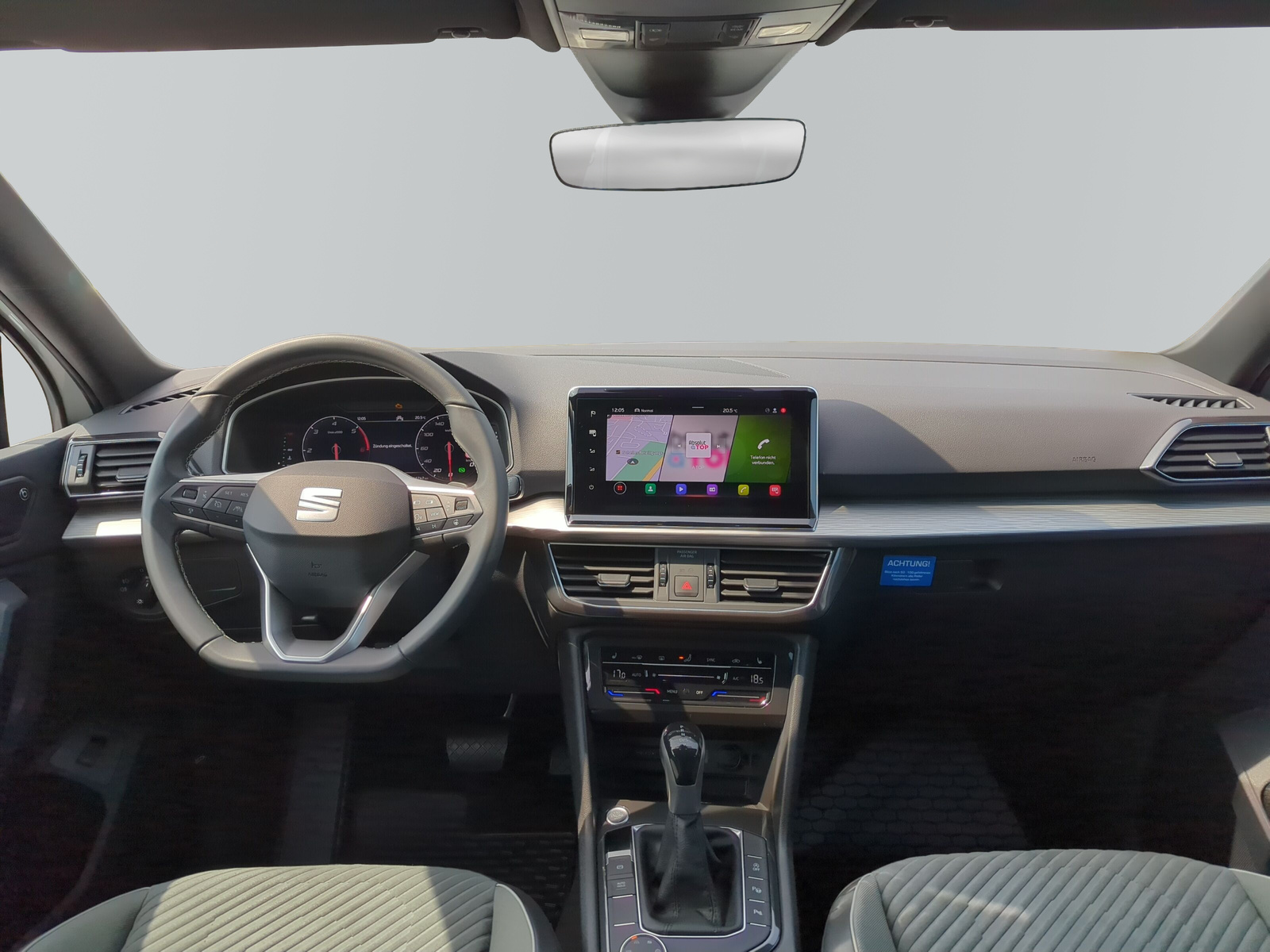 Tarraco Xperience 2.0 TDI 7-Gang DSG *AHK*BEATS*20-ZOLL*