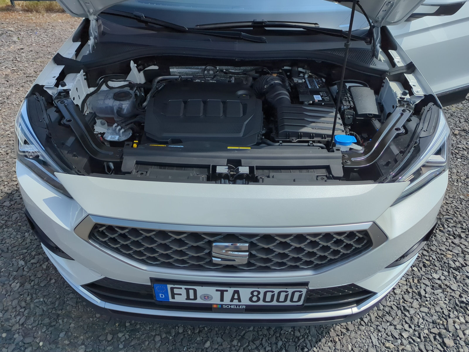 Tarraco Xperience 2.0 TDI 7-Gang DSG *AHK*BEATS*20-ZOLL*