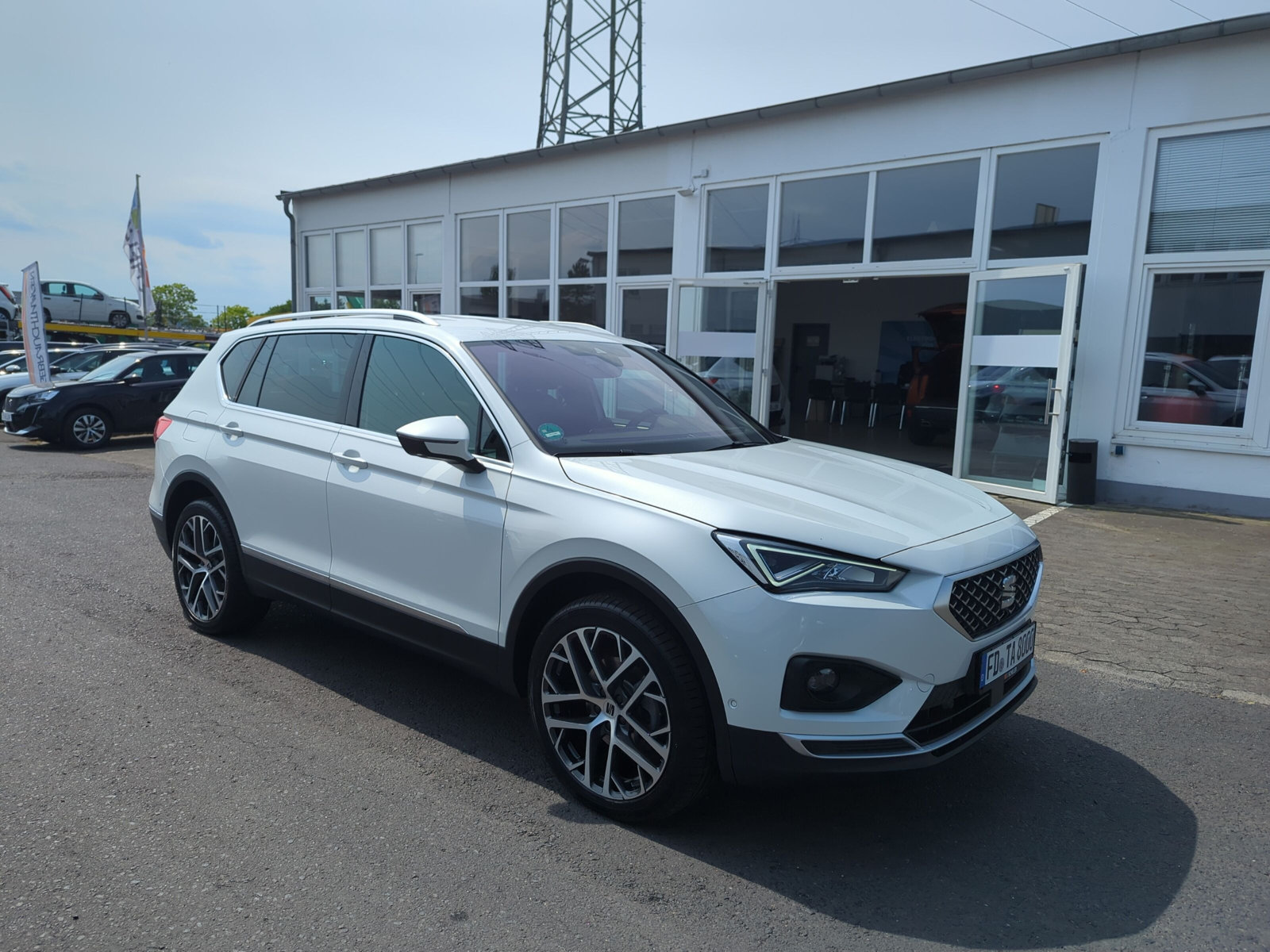 Tarraco Xperience 2.0 TDI 7-Gang DSG *AHK*BEATS*20-ZOLL*