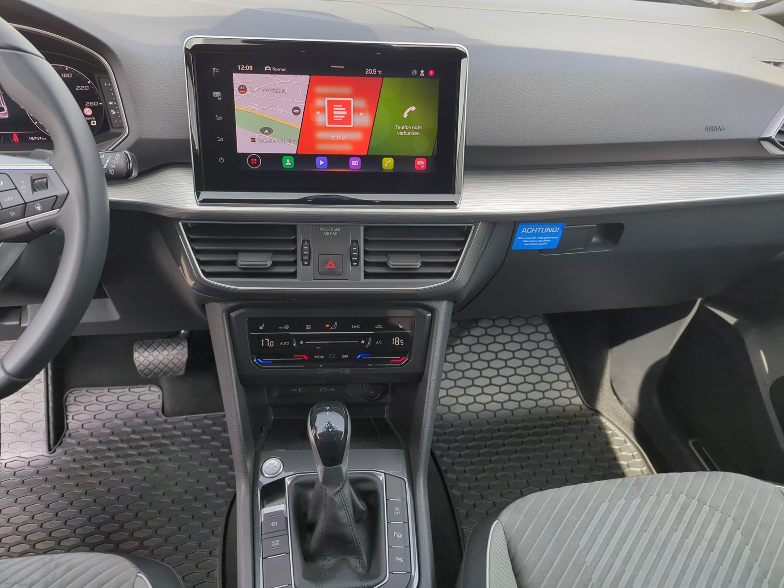 Tarraco Xperience 2.0 TDI 7-Gang DSG *AHK*BEATS*20-ZOLL*