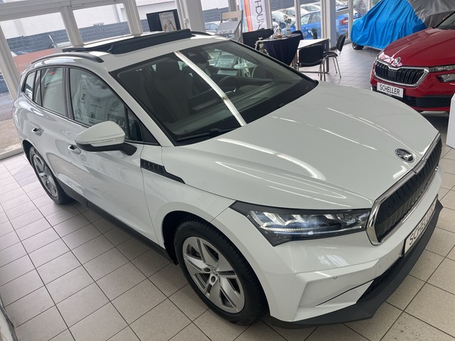 Enyaq iV 60 Loft*PANO*3-ZONEN-KLIMA*
