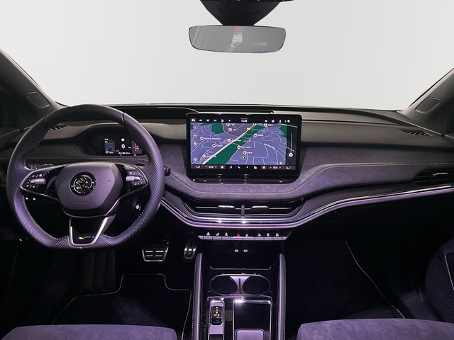 Enyaq RS Suite