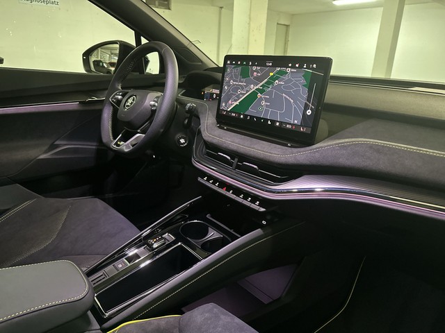 Enyaq RS Suite
