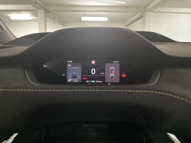 Enyaq RS Suite