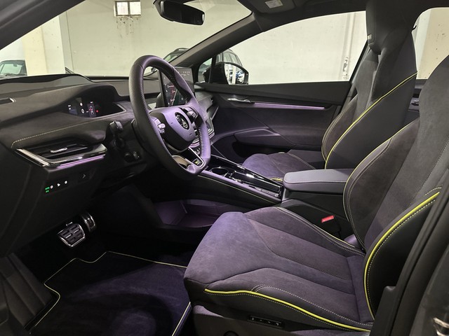 Enyaq RS Suite