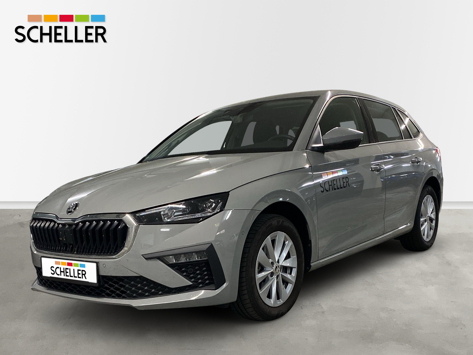 Scala 1.0 TSI Selection 85kW DSG