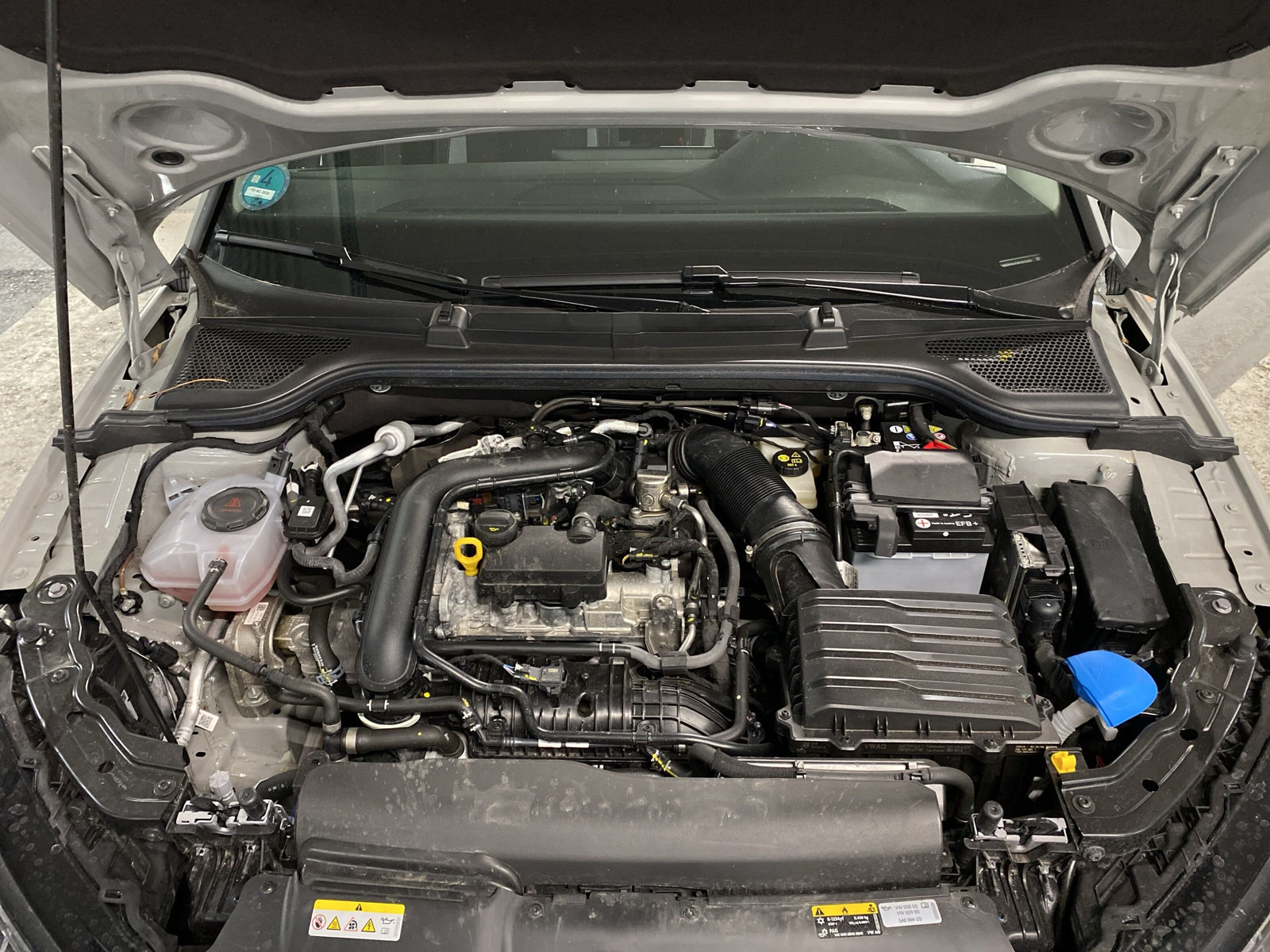 Scala 1.0 TSI Selection 85kW DSG