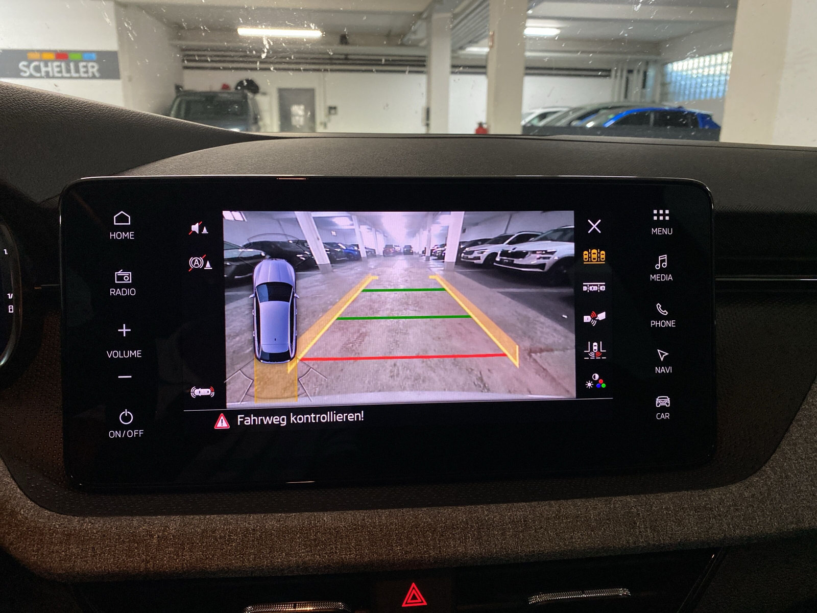 Scala 1.0 TSI Selection 85kW DSG