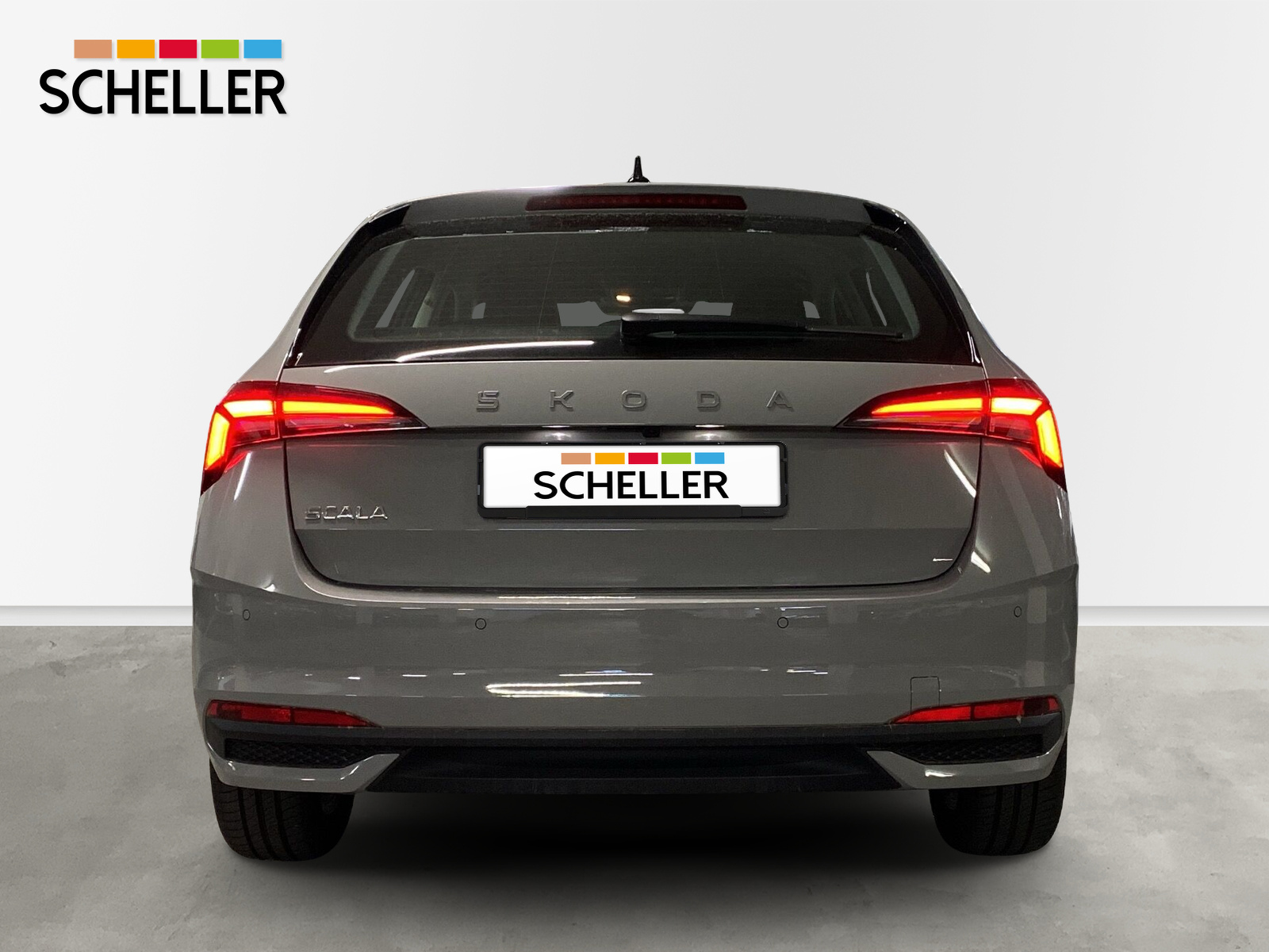 Scala 1.0 TSI Selection 85kW DSG