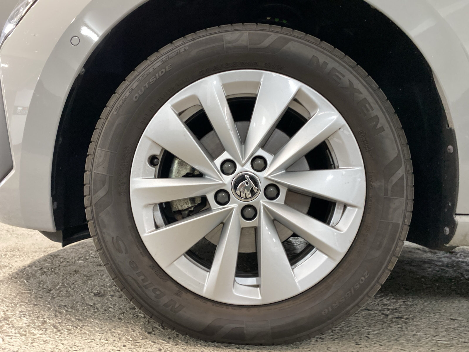 Scala 1.0 TSI Selection 85kW DSG