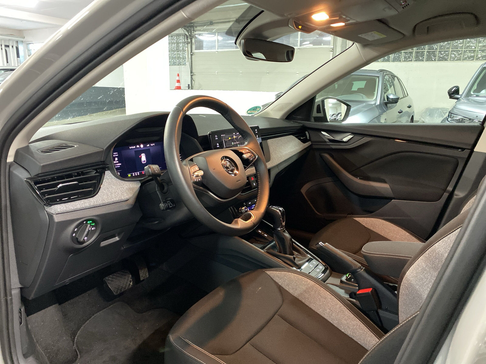 Scala 1.0 TSI Selection 85kW DSG