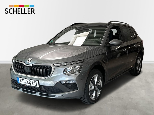 Kamiq Selection 1.5TSI 7-Gang DSG