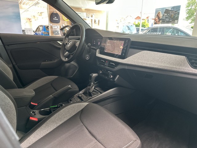 Kamiq Selection 1.5TSI 7-Gang DSG