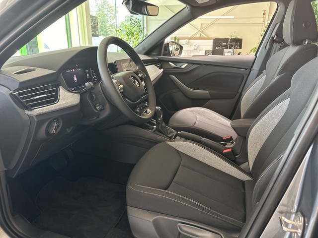 Kamiq Selection 1.5TSI 7-Gang DSG