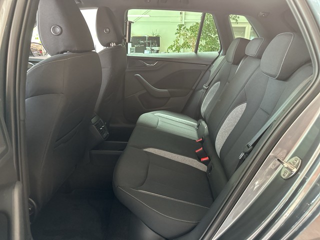 Kamiq Selection 1.5TSI 7-Gang DSG