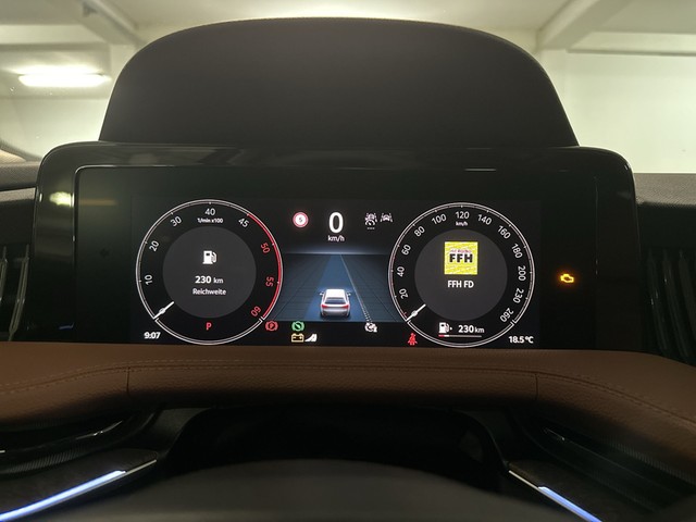 Superb Combi 2.0 TDI 110kW L&K
